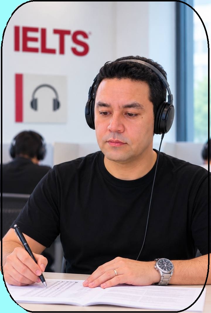 IELTS Listening