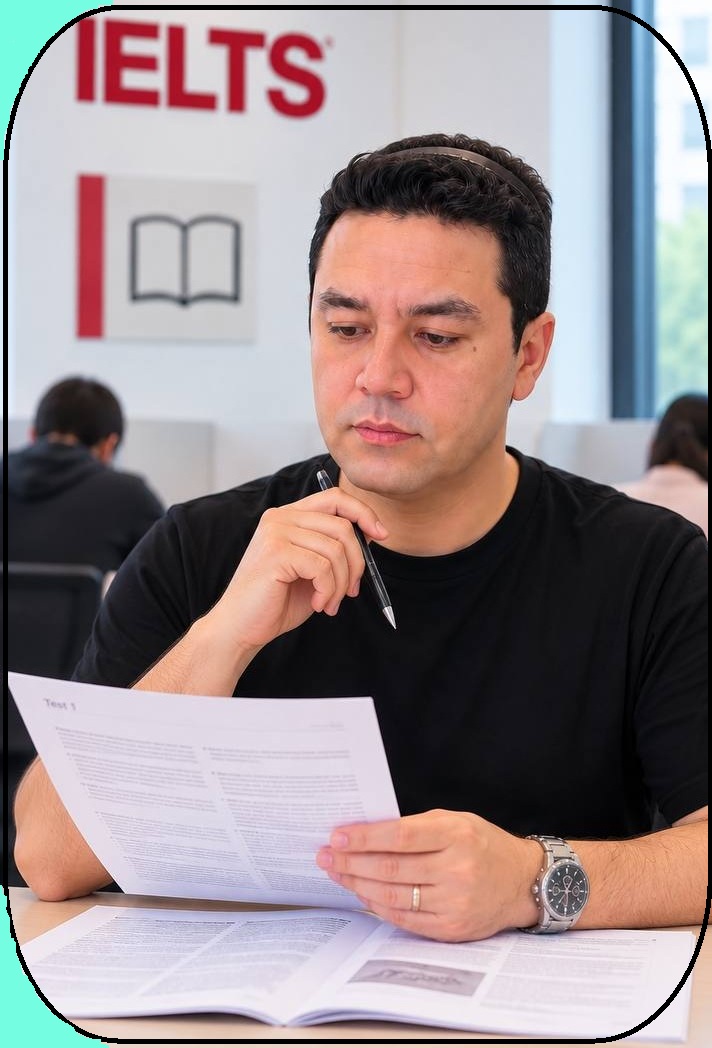 IELTS Reading